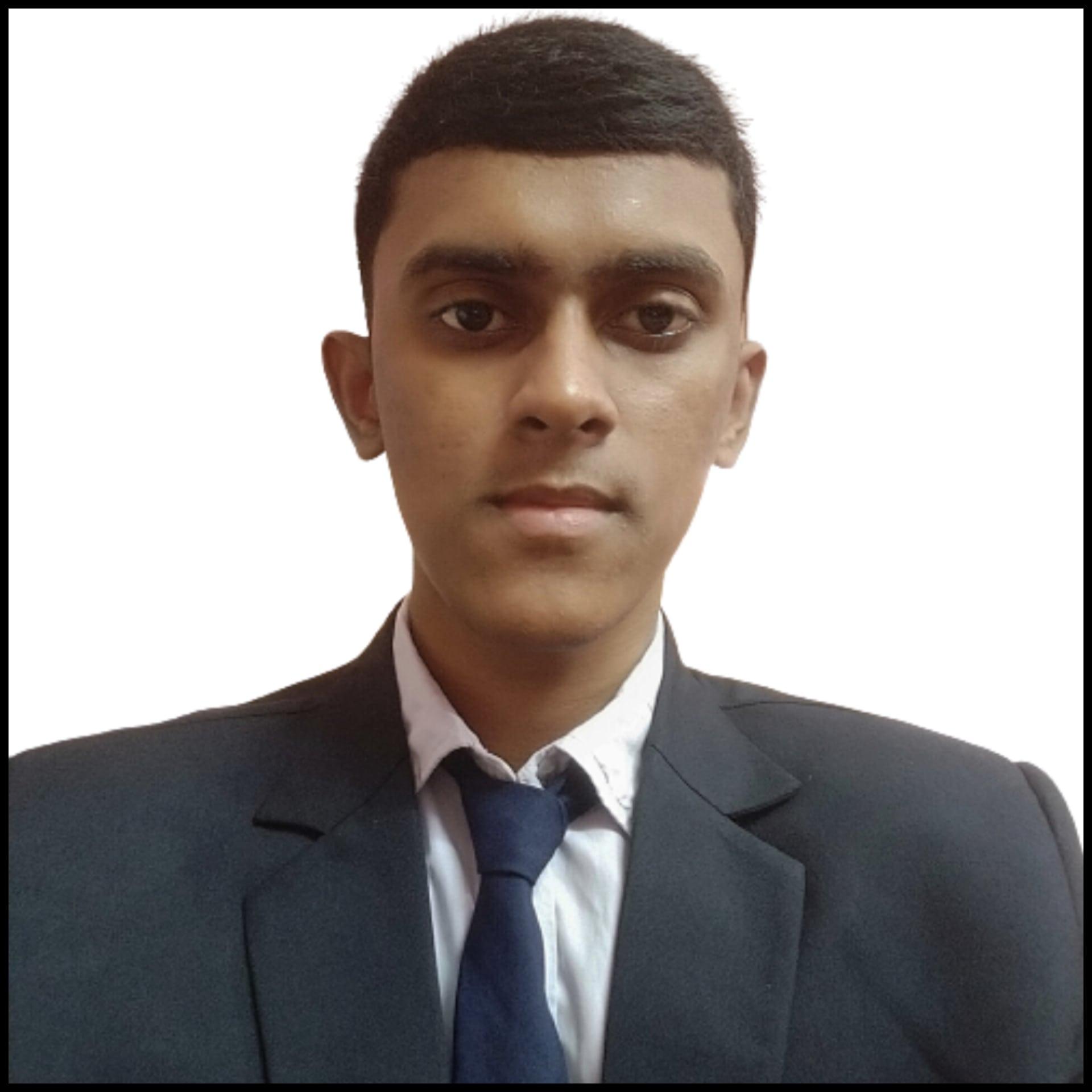Arindam Roy